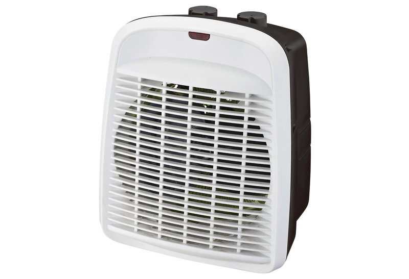 Wellio FH205-S Αερόθερμο 2000W