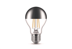 Λάμπα Led Filament Σφαιρική 7.2W E27 Καθρέπτης