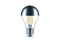 Λάμπα Led Filament Σφαιρική 7.2W E27 Καθρέπτης