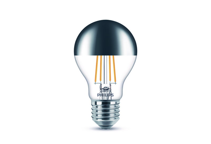 Λάμπα Led Filament Σφαιρική 7.2W E27 Καθρέπτης