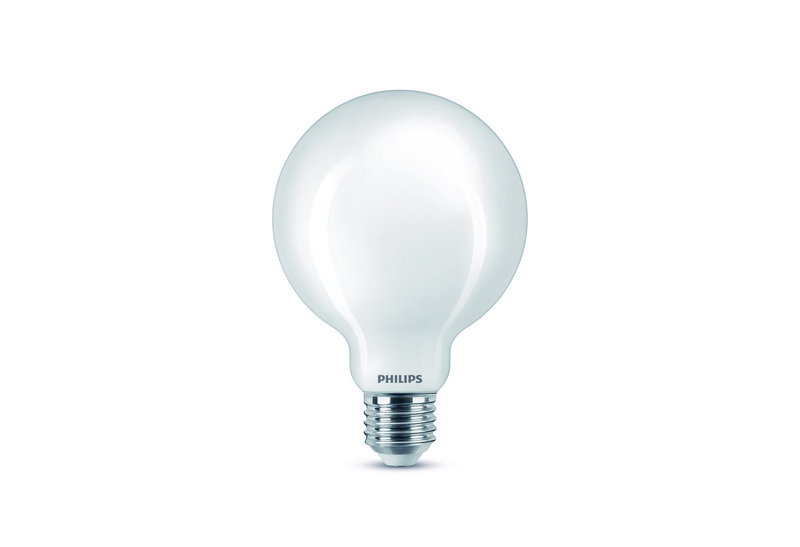 Λάμπα Led Philips Globe 7W E27 Ψυχρό Φως Ημέρας