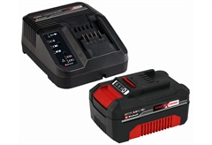 Σετ Ταχυφορτιστής&Μπαταρία Einhell Power X Change 18V-4Ah