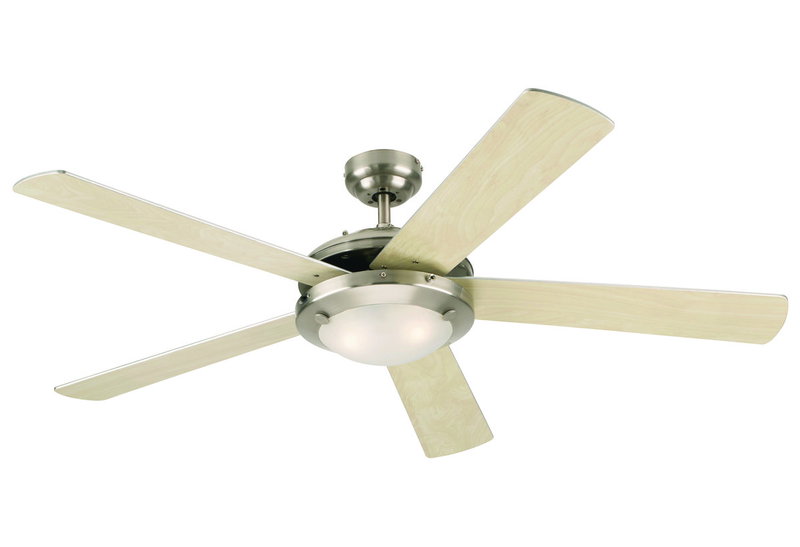 Wellio Corfu Ανεμιστήρας Οροφής Φ132cm LED