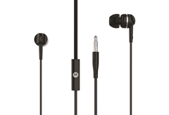 Ακουστικά Handsfree Motorola Pace 105 Μαύρο