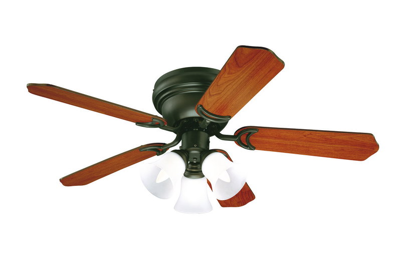 Wellio Amorgos Ανεμιστήρας Οροφής Φ105cm LED