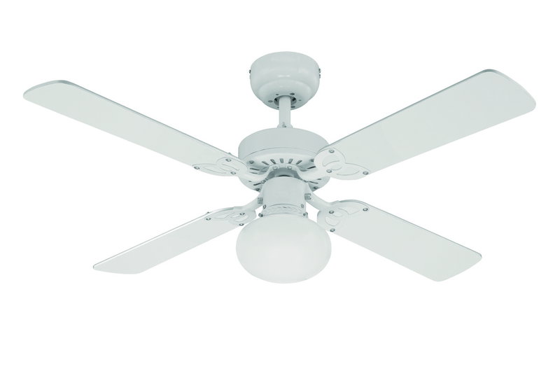 Wellio Sifnos Ανεμιστήρας Οροφής Φ105cm LED