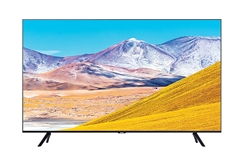Τηλεόραση Samsung 50TU8072 50" 4K Smart
