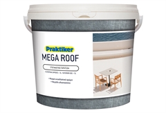 Στεγανωτικό Tαρατσών Ακρυλικό Praktiker Mega Roof 3lt Λευκό
