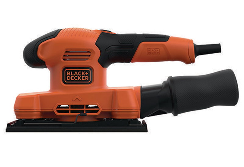 Παλμικό Τριβείο Black & Decker BEW220