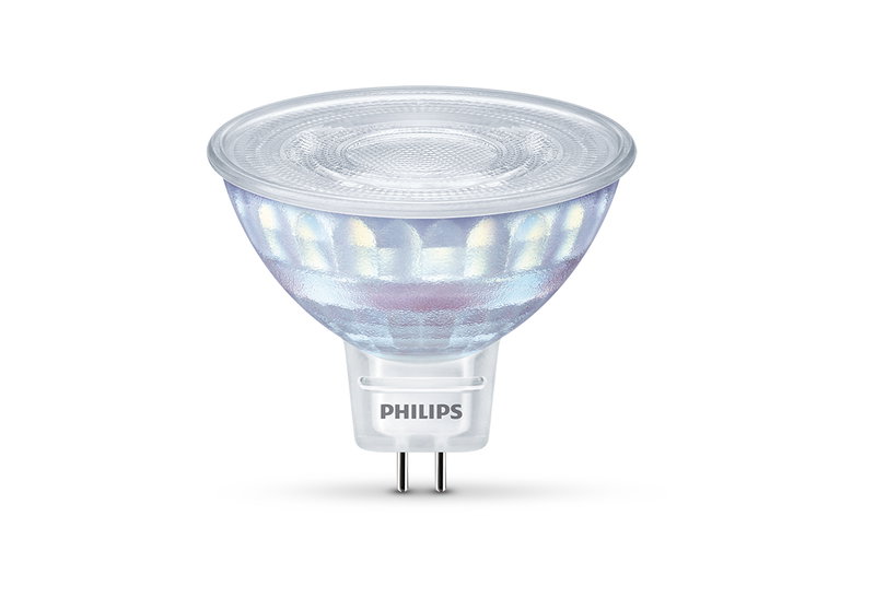 Λάμπα Led Philips Σποτ 7W GU5.3 Dimmable
