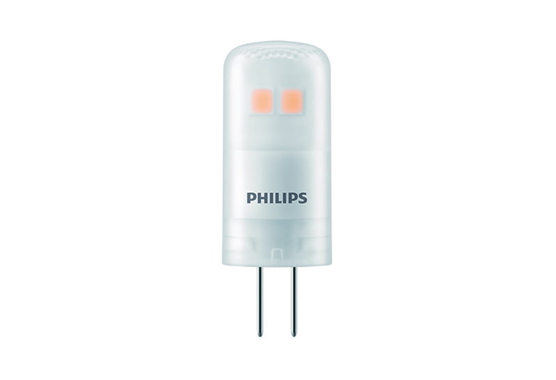 Λαμπτήρας Philips Led 1-10W G4 12V 3000K