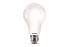 Λαμπτήρας Philips LED CDL Α67 17.5-150W E27 6500Κ