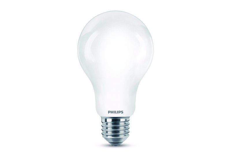 Λαμπτήρας Philips LED CDL Α67 17.5-150W E27 6500Κ