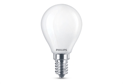 Λάμπα Led Philips Classic 2.2W E14 Θερμό Φως