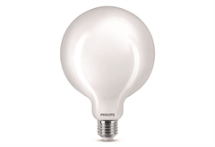 Λάμπα Led Philips Globe 13W E27 Θερμό Φως
