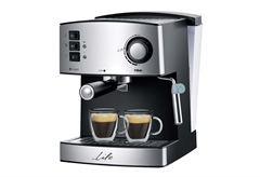 Life Ristretto Μηχανή Espresso Χειροκίνητη 850W