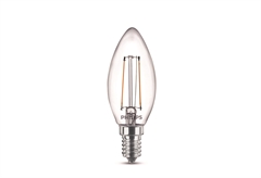 Λάμπα Led Filament 2W E14