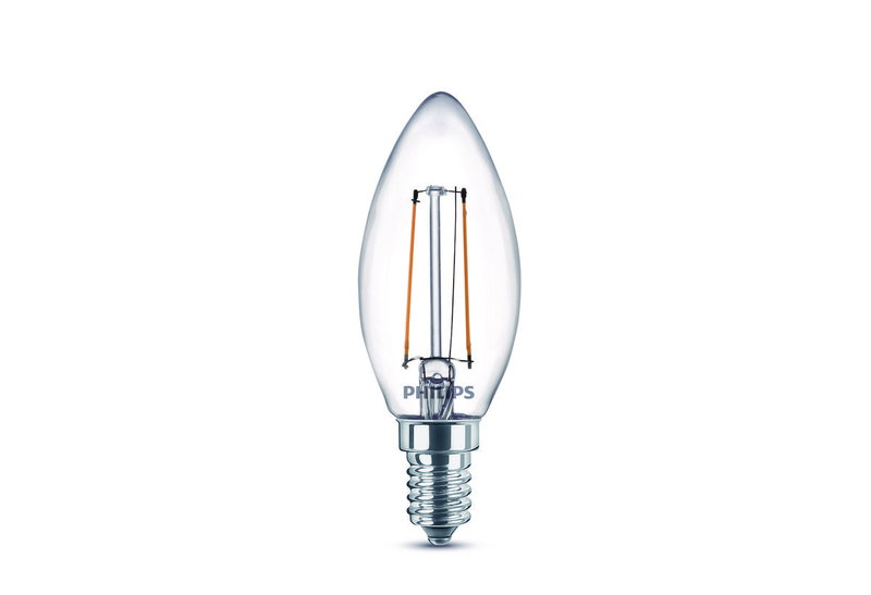 Λάμπα Led Filament 2W E14