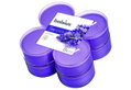Αρωματικό Ρεσώ Bolsius Maxi Lavender 8 Τεμαχίων