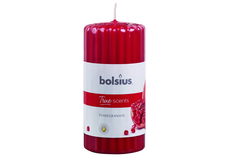 Αρωματικό Κερί Bolsius Pomegranate