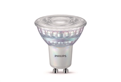 Λαμπτήρας Philips Led C90 36D 6.2-80W GU10 3000K Dimmable