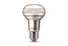 Λαμπτήρας Philips Led R63 4.5W-60W E27 2700K Dimmable