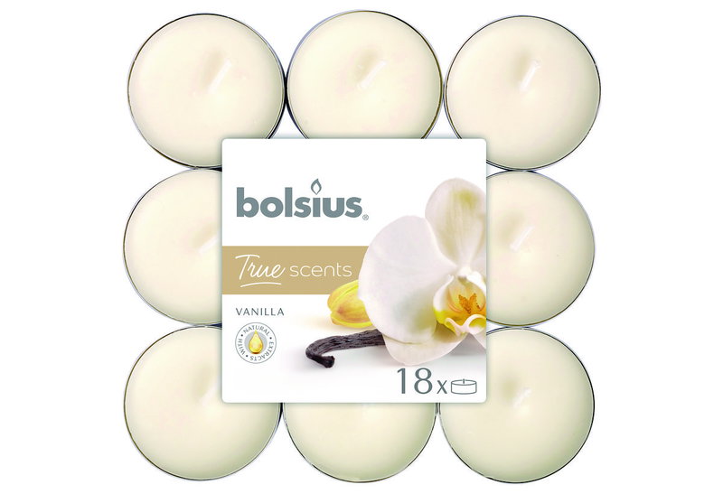 Αρωματικό Ρεσώ 4 Ωρών 18Τεμ Vanilla