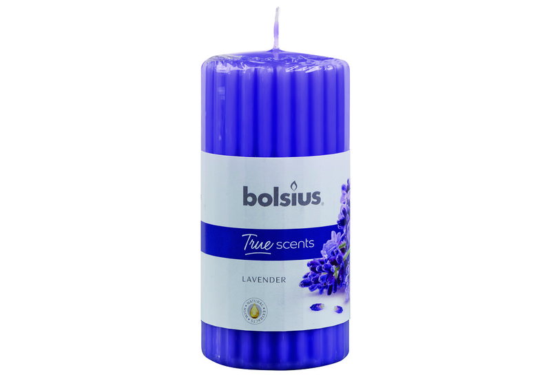 Αρωματικό Κερί Bolsius Lavender