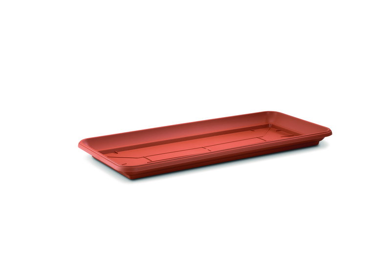 Πιάτο Ζαρντινιέρας Αθηνά Μ100Xπ43cm Τερακότα