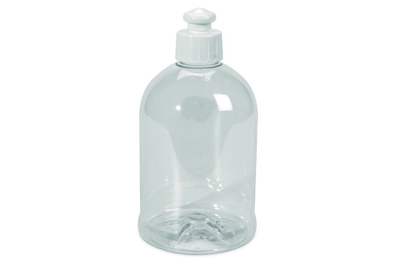 Δοχείο με Ντισπένσερ 500mL