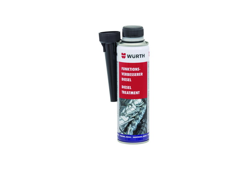 Βελτιωτικό Πετρελαίου Wurth AR 300mL