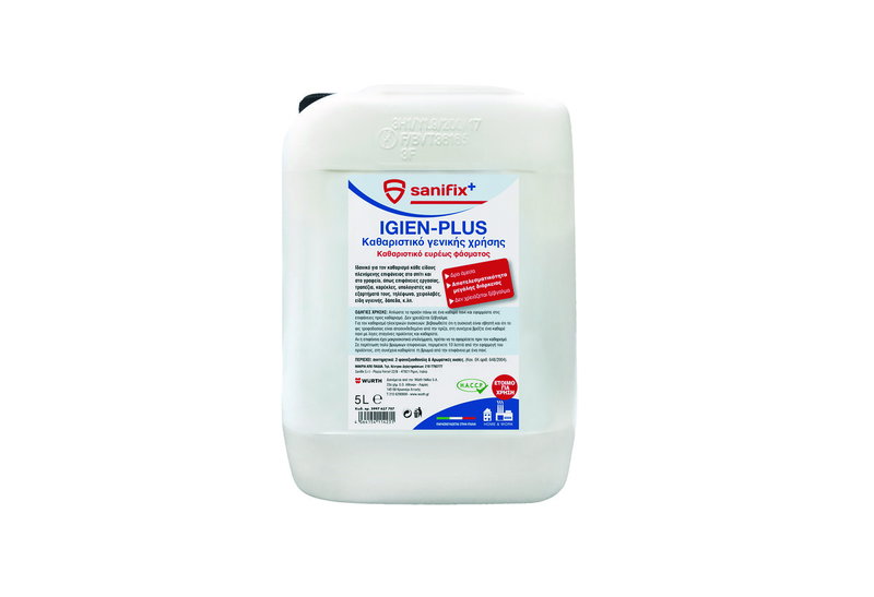 Καθαριστικό Επιφανειών Sanifix 5L