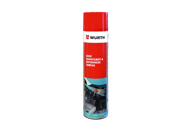 Σπρέι Καθαρισμού & Περιποίησης Wurth 600mL