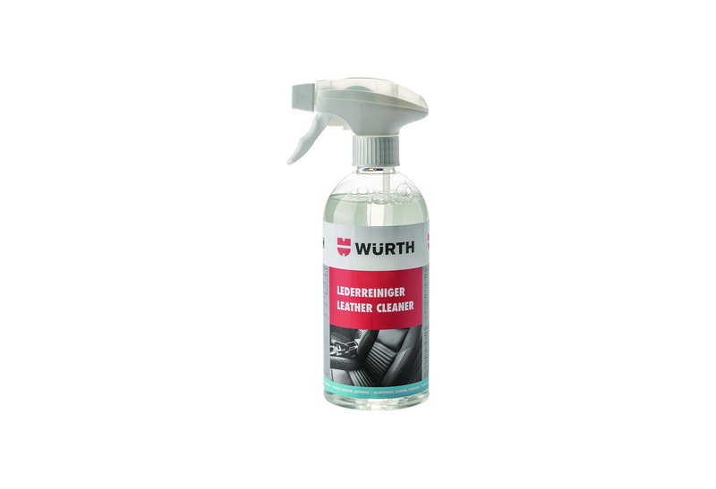 Καθαριστικό Δερμάτων Wurth 500mL