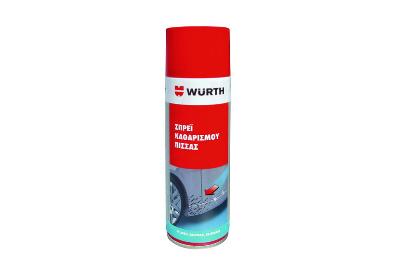 Σπρέι Καθαρισμού Πίσσας Wurth 300mL