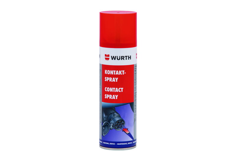 Σπρέι Επαφών Wurth 300mL