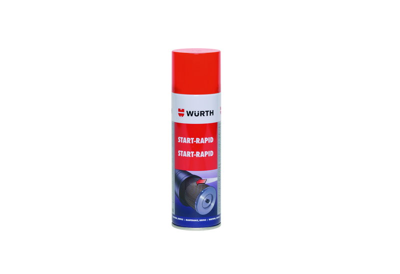 Σπρέι Εκκίνησης Start-Rapid Wurth 300mL