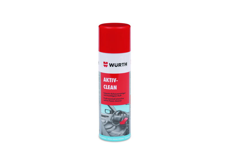 Ενεργό Καθαριστικό Wurth 500ml
