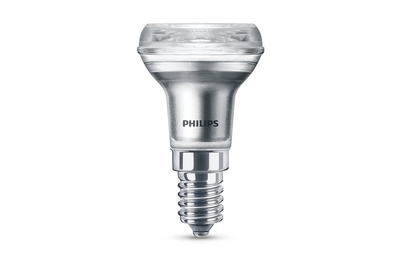 Λάμπα Led Philips Σποτ 1.8W E14
