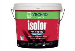Στεγανωτικό Ταρατσών Υβριδικό Vechro Isolor 3lt Κεραμιδί