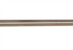 Σοβατεπί Alfa Wood Master Γκρι Πατίνα 275X6,3 cm
