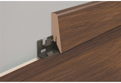 Σοβατεπί MDF Kronospan 8156 M260xΥ5.8xΠ1.8cm