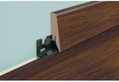 Σοβατεπί MDF Kronospan 8156 M260xΥ5.8xΠ1.8cm