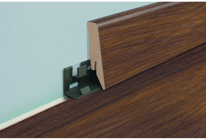 Σοβατεπί MDF Kronospan 8156 M260xΥ5.8xΠ1.8cm