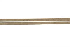 Σοβατεπί Alfa Wood Master Μπεζ Πατίνα 275X6,3 cm