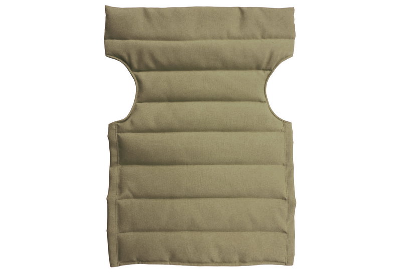 Πανί Καρέκλας Σκηνοθέτη με Γέμισμα 62x80cm Taupe