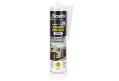 Σιλικόνη Bostik Perfect Seal Γενικής Χρήσης 280ml Διάφανη