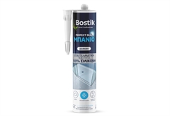 Σφραγιστικό Σιλικόνης για Μπάνιο Bostik Perfect Seal 280ml Διάφανο