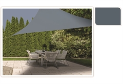 Πανί Σκίασης Τρίγωνο 3.6X3.6X3.6m Μπλε