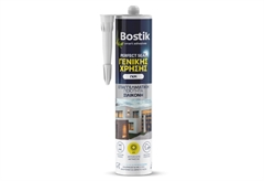 Σφραγιστικό Σιλικόνης Γενικής Χρήσης Bostik Perfect Seal 280ml Γκρι